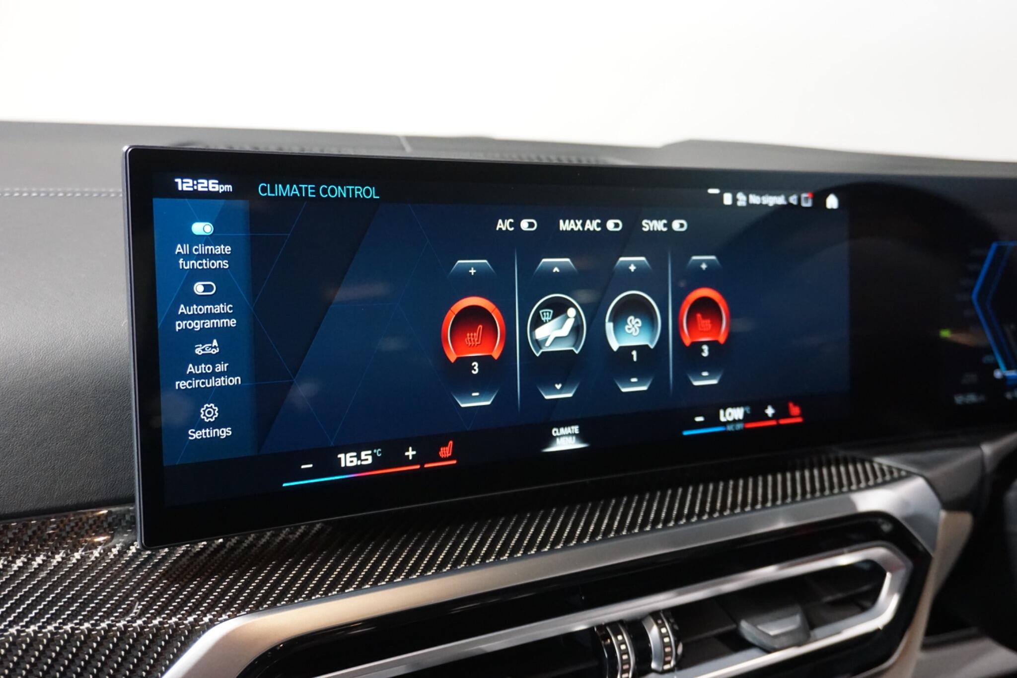 BMW M3 3.0 BiTurbo Competition Touring 5dr Petrol Steptronic M xDrive Euro 6 (s/s) (510 ps)